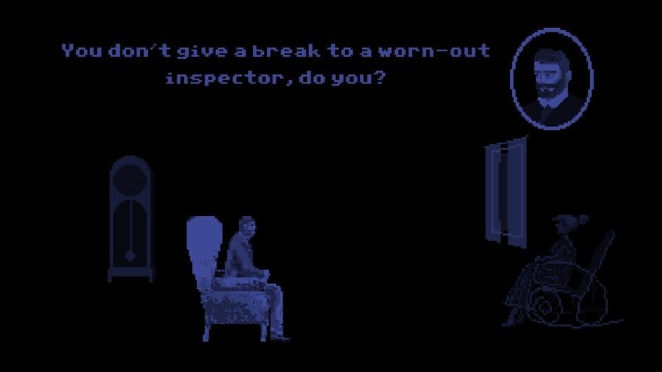 Casebook 1899: The Leipzig Murders Screenshot