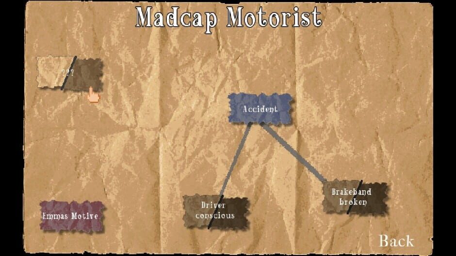 Casebook 1899: The Leipzig Murders Screenshot