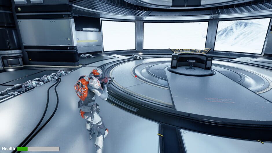 Shooter Engine screenshot