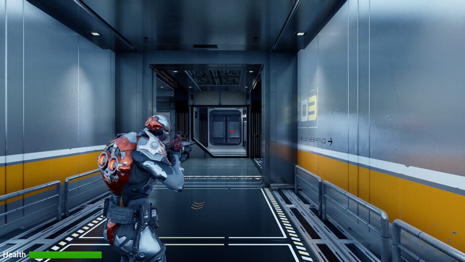 Shooter Engine screenshot