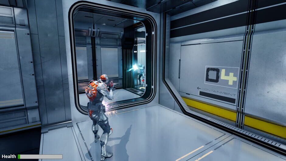 Shooter Engine screenshot