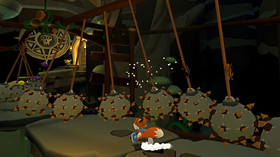 Screenshot Lucky's Tale