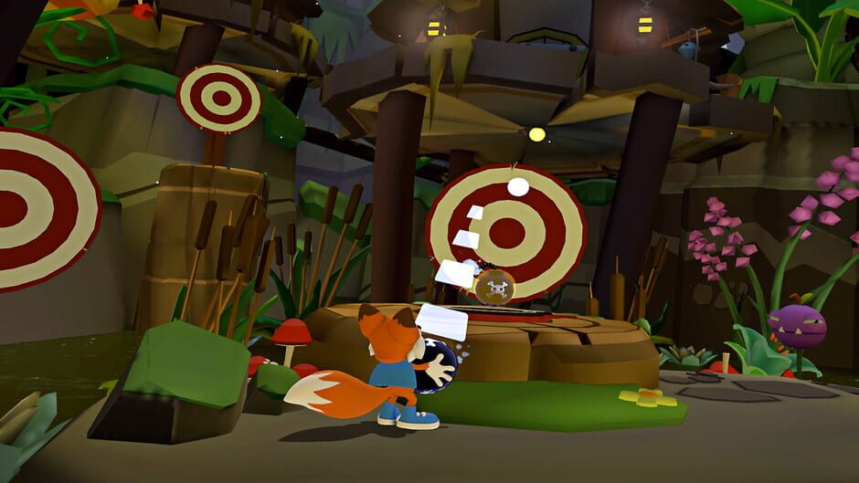 Screenshot Lucky's Tale