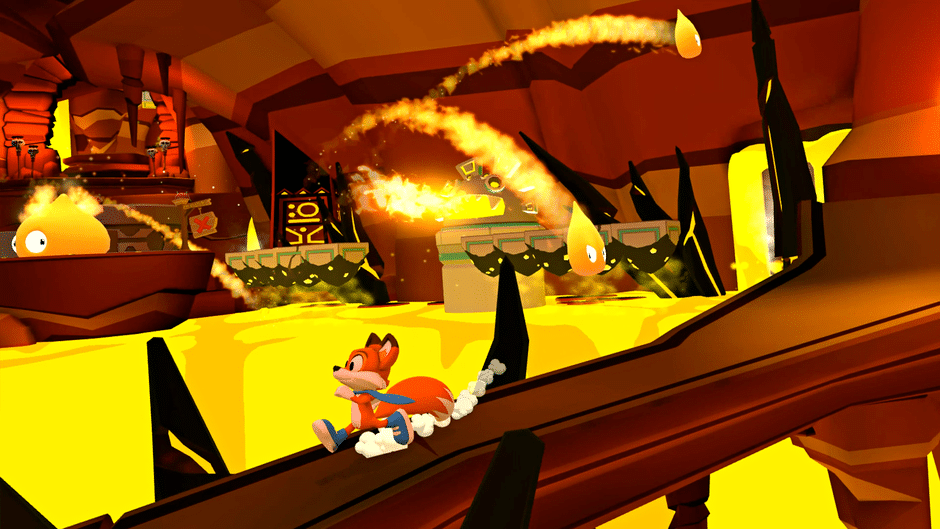 Lucky's Tale Screenshot