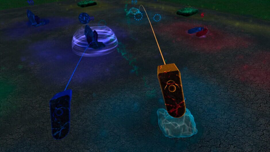 Ancient Soccer Screenshot