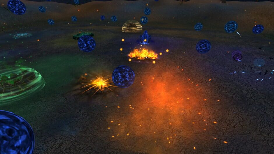 Ancient Soccer Screenshot