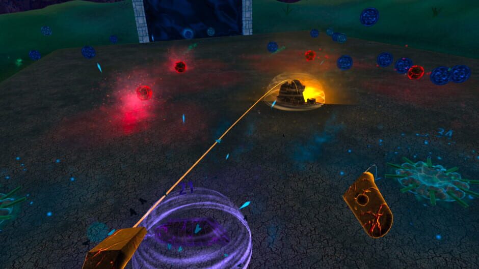 Ancient Soccer Screenshot