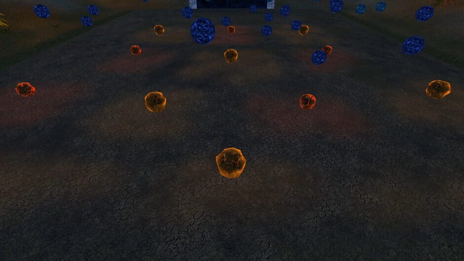 Ancient Soccer Screenshot