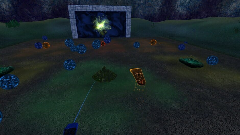 Ancient Soccer Screenshot