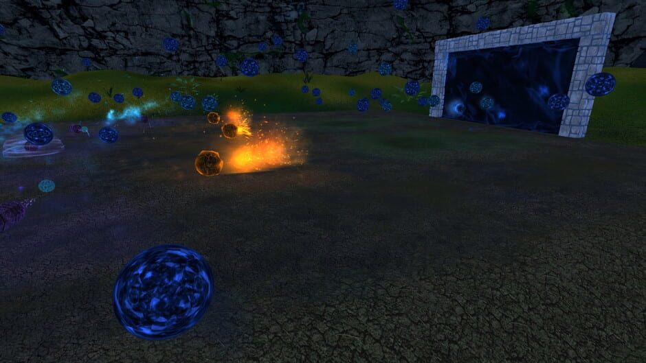 Ancient Soccer Screenshot