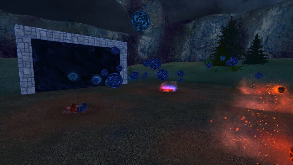 Ancient Soccer Screenshot