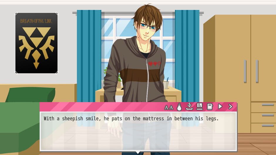 สกรีนช็อตจาก Tailor Tales: Dimitri Plus (รูปที่ 6)