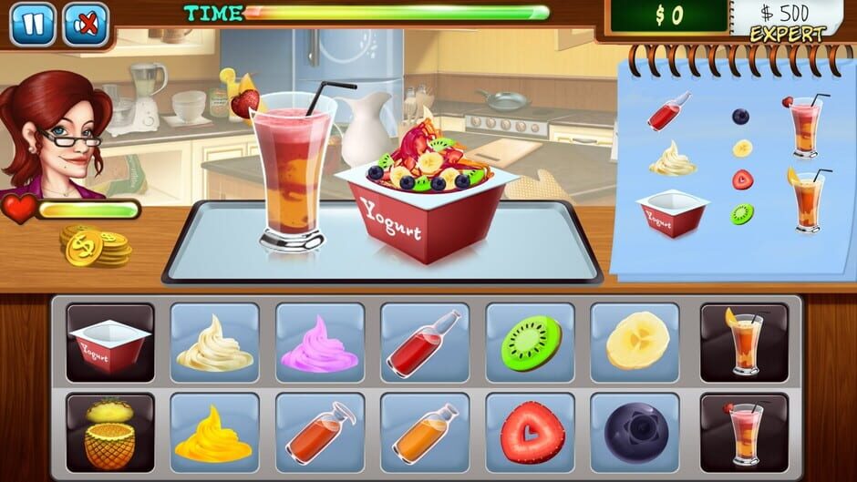 Rorys Restaurant Deluxe Screenshot