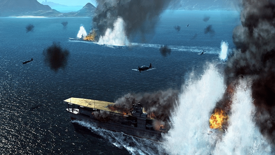 Steel Ocean: Wolves of Deep Sea Screenshot