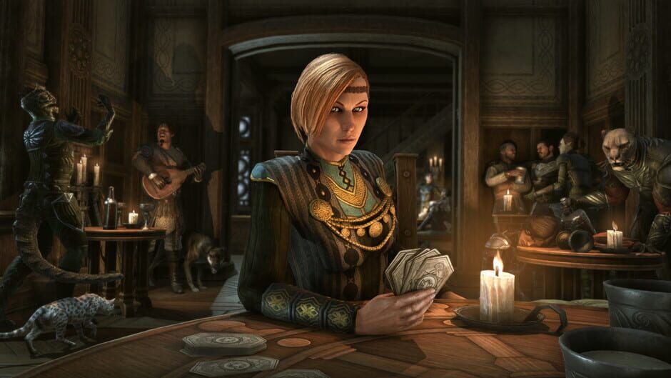 The Elder Scrolls Online: High Isle Screenshot