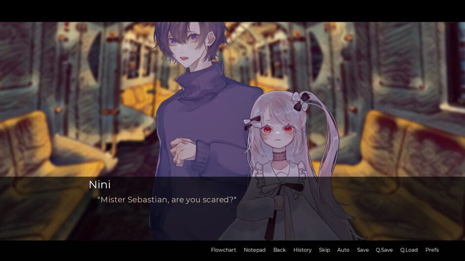 Start Again Screenshot