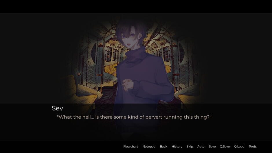 Start Again Screenshot