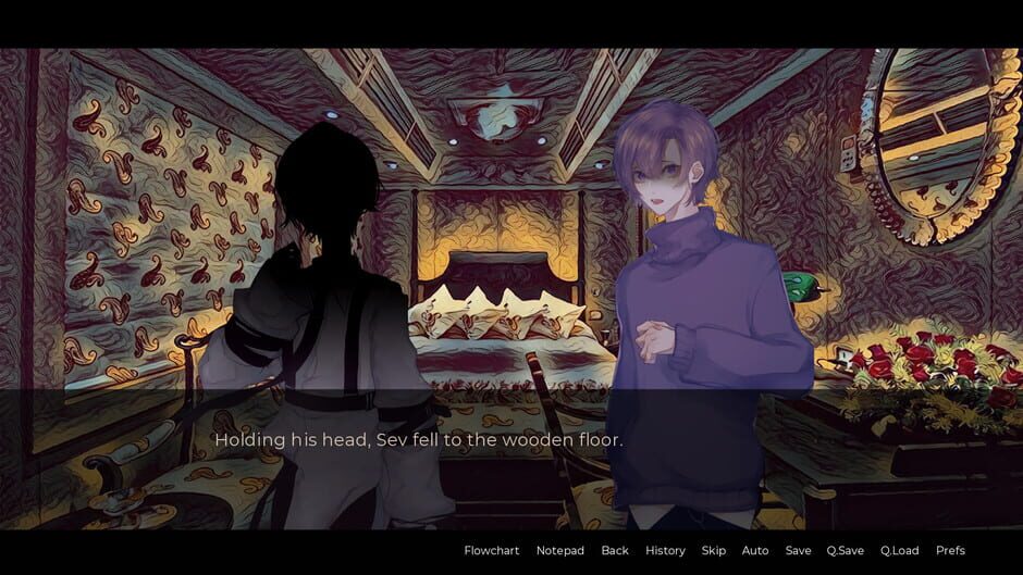 Start Again Screenshot