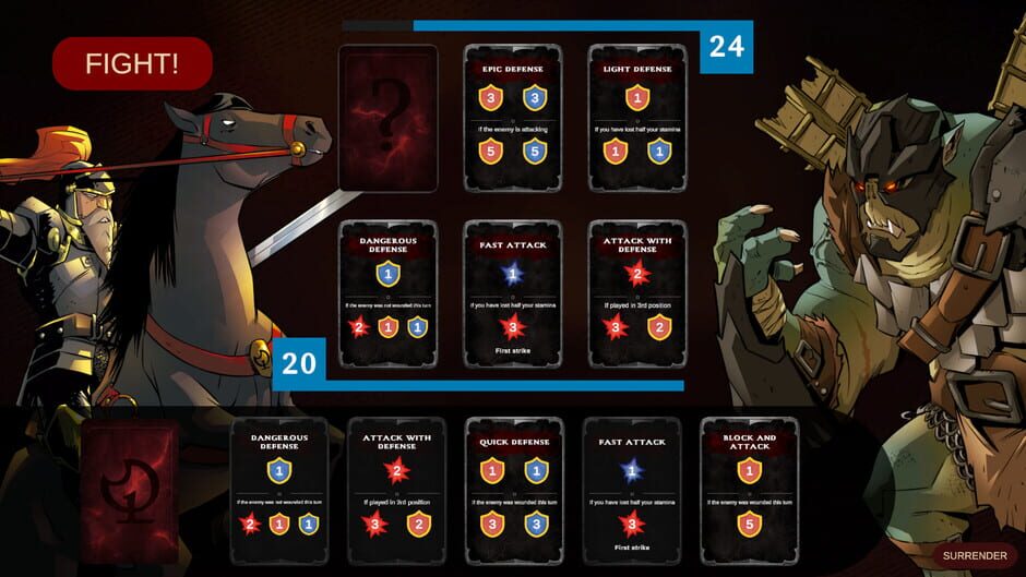 Quijote: Quest for Glory Screenshot