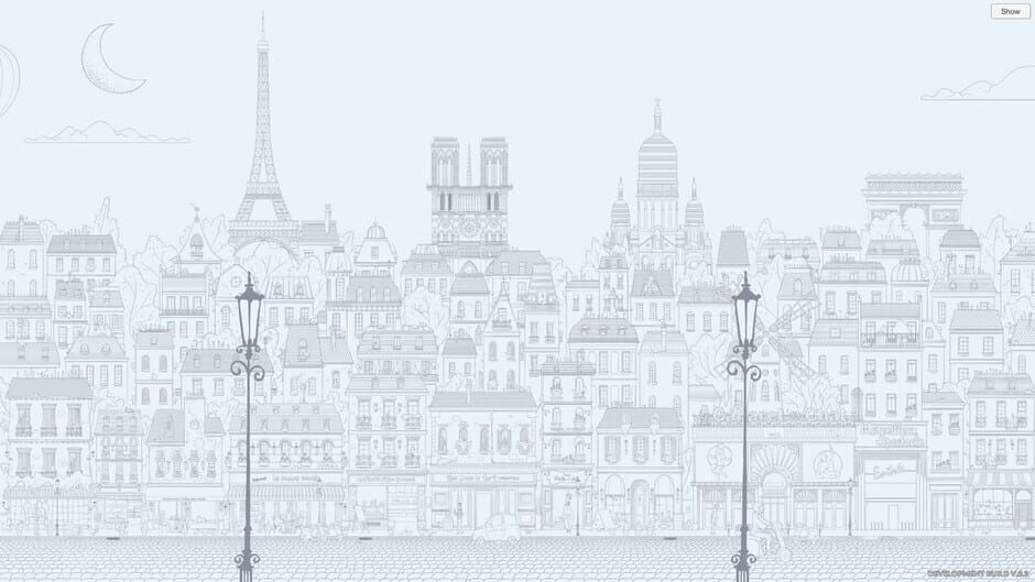 Hidden Cats in Paris Screenshot