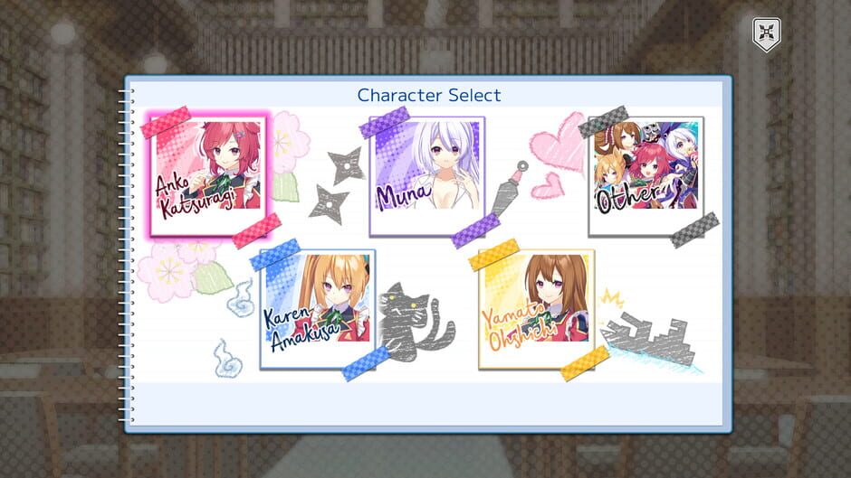 Harakiri! Geisha Girls Screenshot