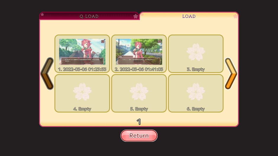 Harakiri! Geisha Girls Screenshot