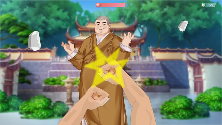 Lilei And Han Meimei Screenshot