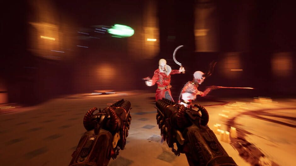 Bloodhound Screenshot