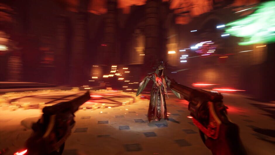 Bloodhound Screenshot