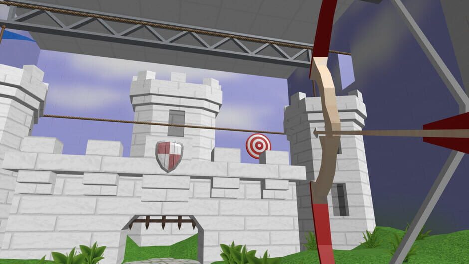 VR Archery screenshot
