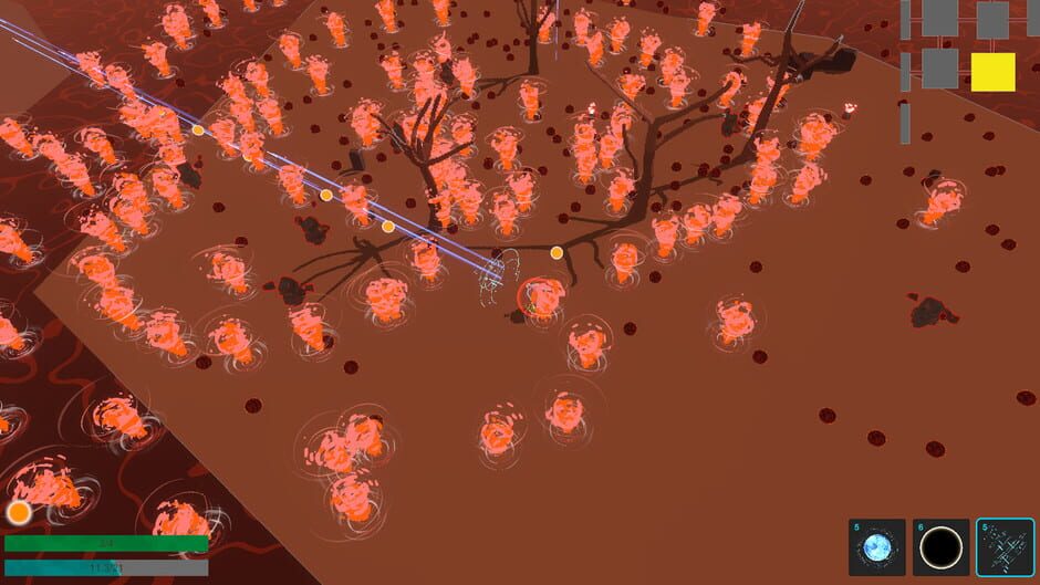 DangerousIsland Screenshot