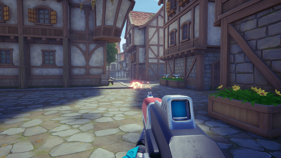 Fireteam Screenshot
