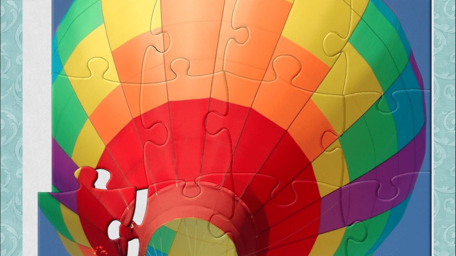 Holiday Jigsaw Easter 2 Screenshot