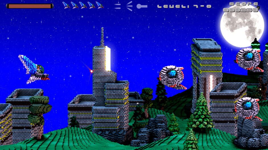 Cyberstellar Screenshot