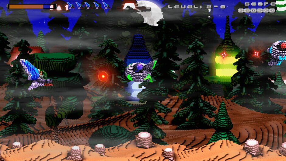 Cyberstellar Screenshot