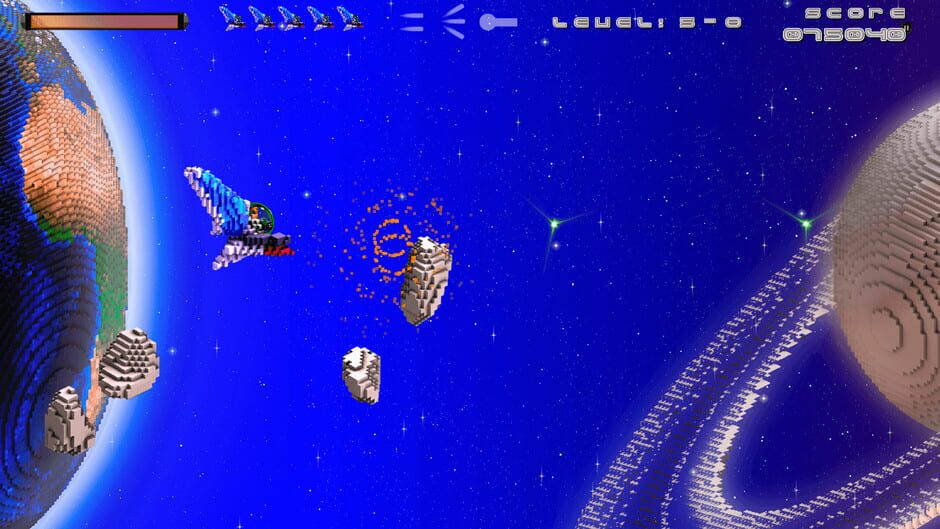 Cyberstellar Screenshot