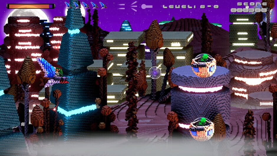 Cyberstellar Screenshot
