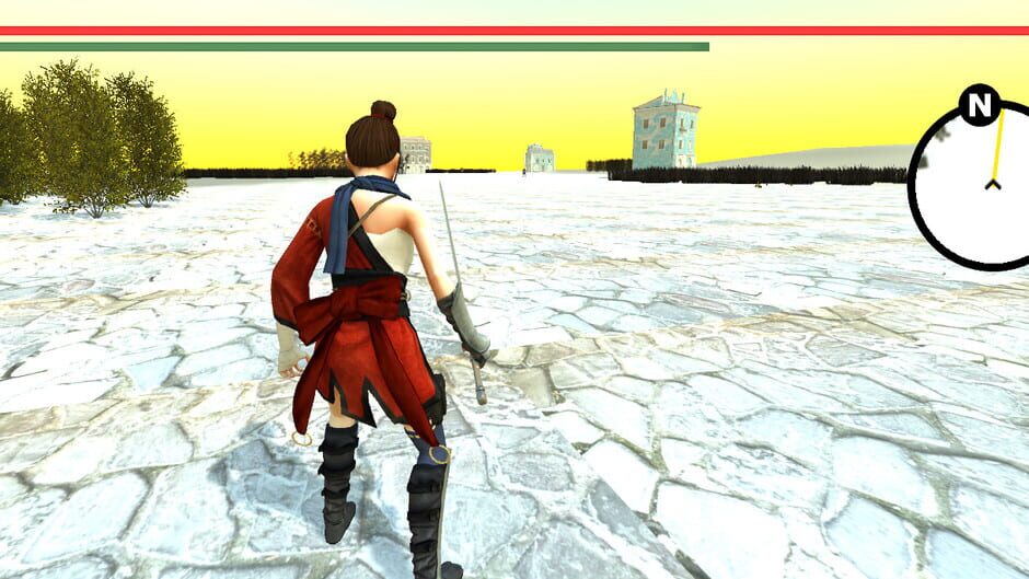 Samurai: The Rise of Worrior Screenshot