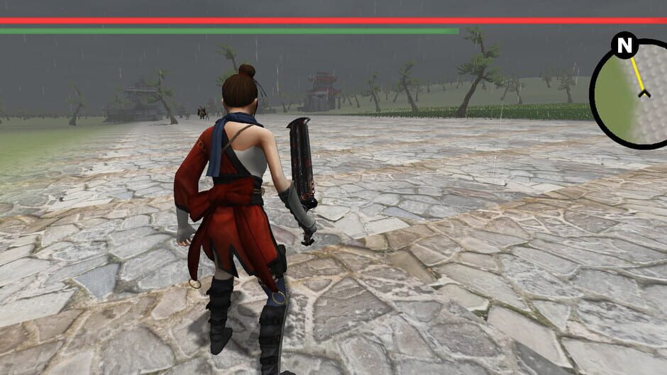 Samurai: The Rise of Worrior Screenshot