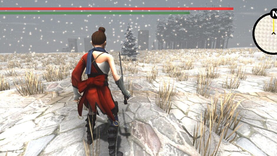 Samurai: The Rise of Worrior Screenshot