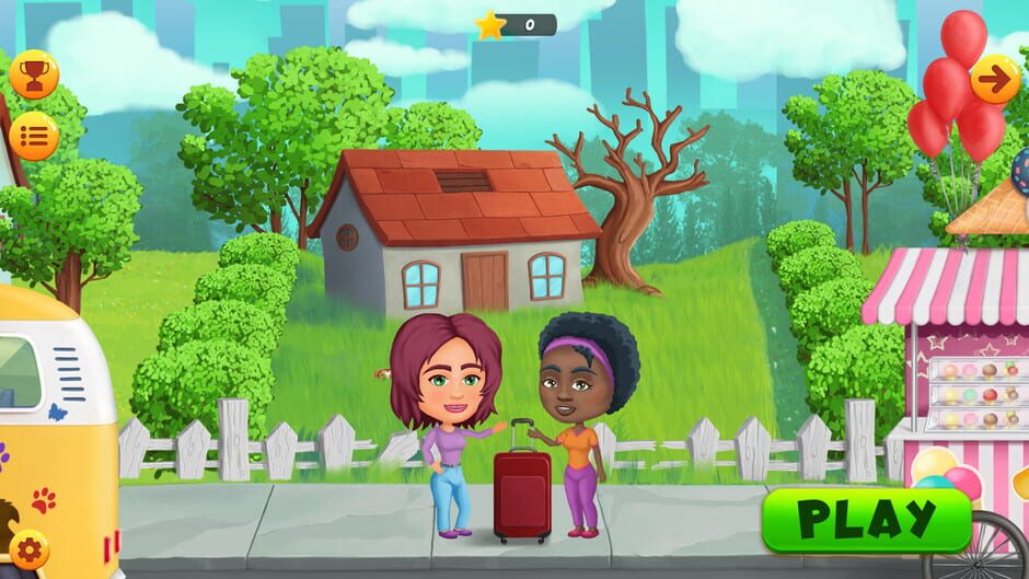 Marble Puzzle Blast: Rescue Adventure Screenshot