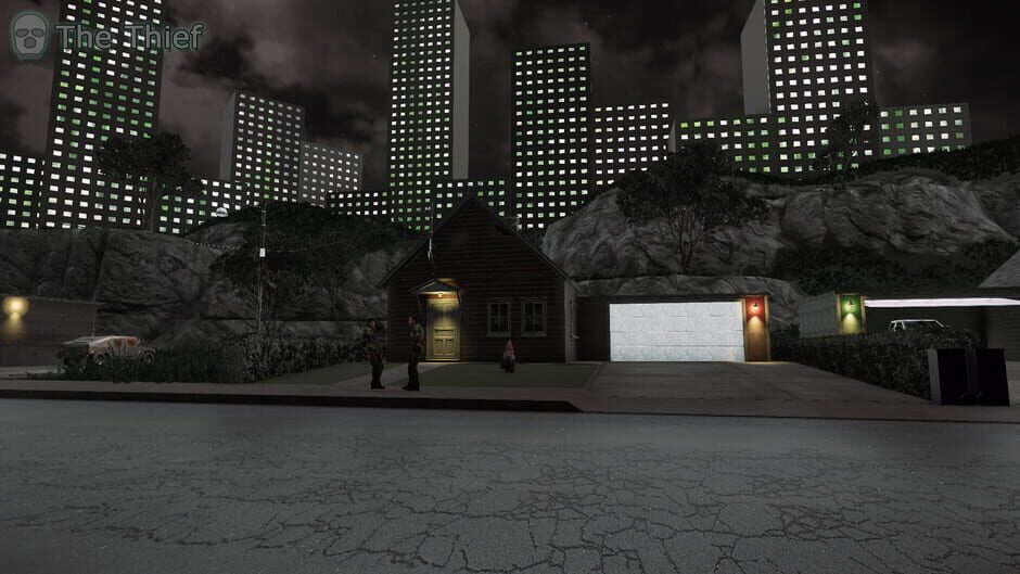 The Thief Screenshot