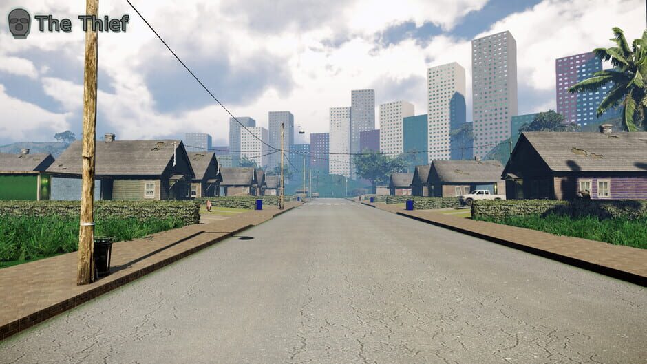 The Thief Screenshot