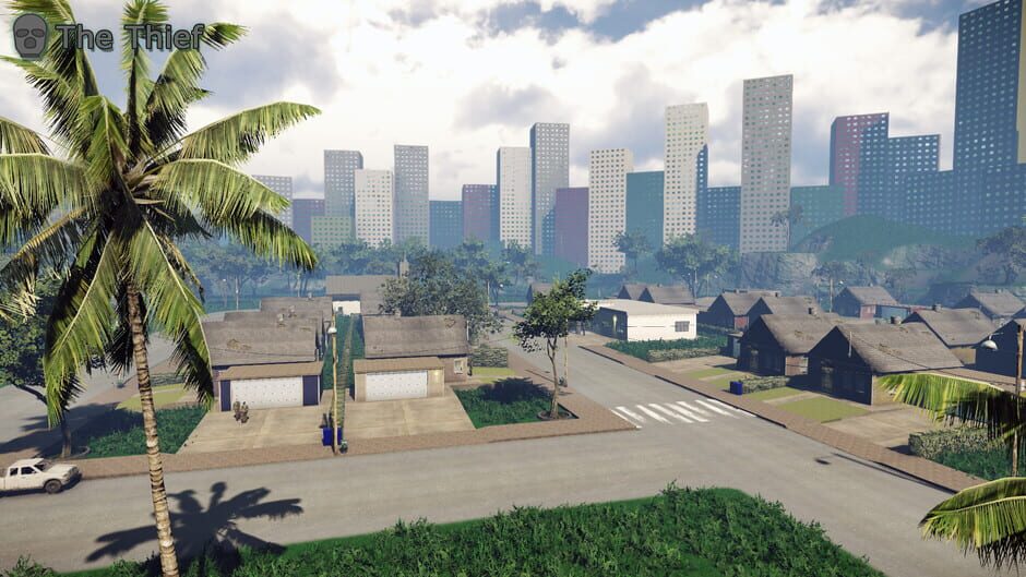 The Thief Screenshot