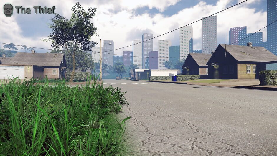 The Thief Screenshot