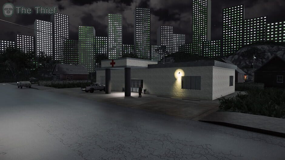 The Thief Screenshot