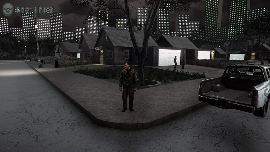 The Thief Screenshot