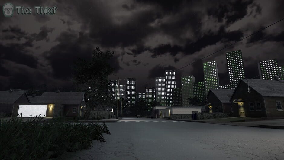 The Thief Screenshot