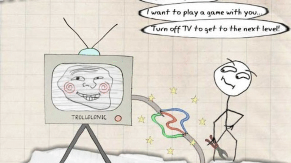 Trollface Quest Screenshot