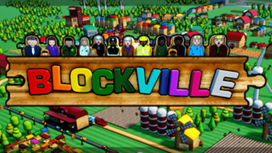 Blockville Screenshot